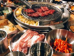 -姜虎东白丁烤肉(恒隆广场店)