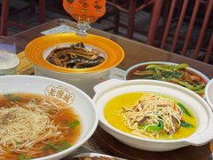 -老淮城·长鱼面(河下古镇店)