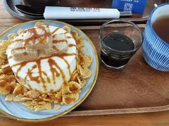 日式烤布丁-WONDER ICE 萬得冰田(建設路总店)