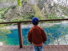 -叠溪松坪沟景区