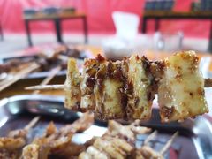 烤板筋-老黑板筋(顺义总店)