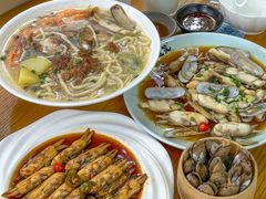 -面道赞宁海海鲜面(迎凤街店)