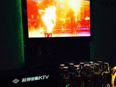 -蓝尊量贩(黄河路店)