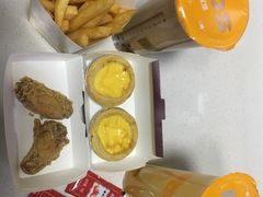-快乐星汉堡(西乡路店)