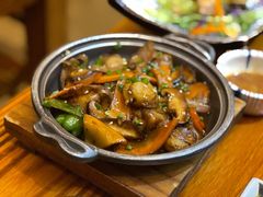 铁板扇贝-坂吉屋·居酒屋深夜食堂(龙湖店)