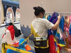 -奈尔宝家庭中心·亲子餐厅(鄞州万达店)