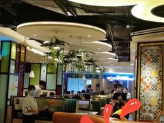 大堂-新宝餐厅(流塘店)
