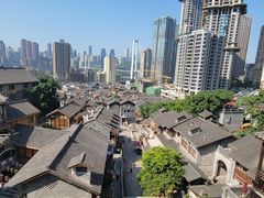 -重庆十八梯传统风貌区