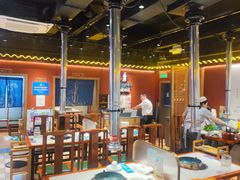 -老墙根涮肉·烧烤(欢乐谷·王四营店)
