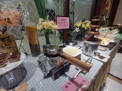 -海力花园酒店-卡尔芙西餐厅