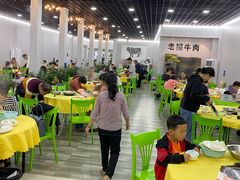 大堂-老猫牛肉火锅(沙溪店)