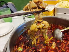 -蛙两只美蛙鱼头火锅(恒茂店)
