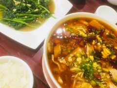 -蘭桂坊海鲜烧烤抖音网红餐厅