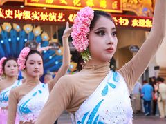 -西双版纳勐泐文化旅游区