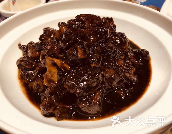 幺饼·天山来客(学府凯德店)祖母焦烧牛肉图片 第3张