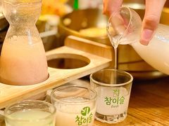 -恩你小木屋·韩式料理(假日广场店)