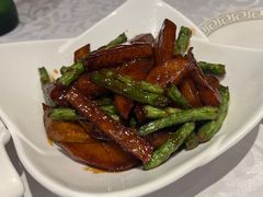 刀豆酱爆土豆-永兴餐厅(复兴中路店)