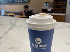 -海岩咖啡·三明治(晋中奥莱店)