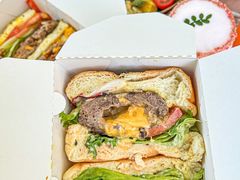 -龙治汉堡(中华城店)