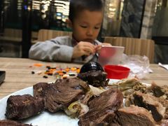 -清真益鑫羊肉手抓馆(南大街店)
