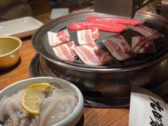 -九田家黑牛烤肉料理(新辰里亚运村店)