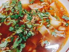 -顺溜·手工刀削面·黑金店(铜锣湾店)