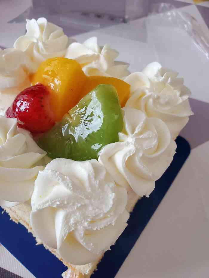 丹比艺术蛋糕(江汉店)-"99哇,丹比艺术蛋糕门头装修好了!路过的.