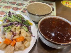 -葛记焖饼(伏牛路店)