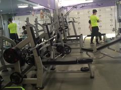 -中田健身工作室(博兴路店)