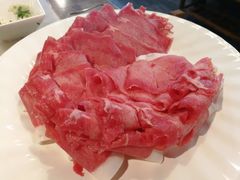 肥牛-京门老爆三·铜锅涮肉 爆肚(望京店)