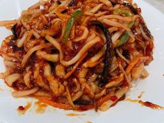 鱼香鸡丝餐-紫光园(顺义店)