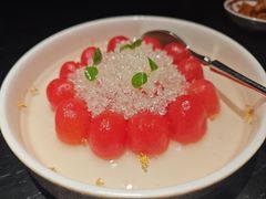 冰镇花香番茄-锦楼·臻选新杭帮(杭州中心店)