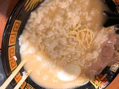 -一兰拉面(池袋店)