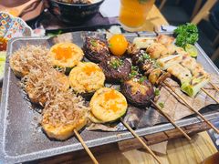-鳗事鱼意·活鳗現烤专门店(富力海珠城店)