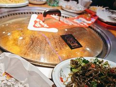 -山河屯铁锅炖(哈西站店)