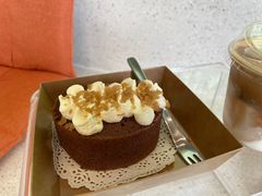 阿华田蛋糕-DTcoffee