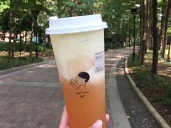 芝士蜜瓜-喜茶(中山利和新地店)