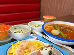 儿童餐-海昌极光餐厅