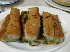 煎酿尖椒-汇兴源餐馆(小北路店)
