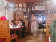 -绿茶餐厅(王府井永宁门店)