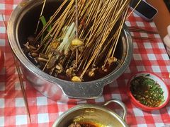 -两角签串串香十一年老字号(机场路店)