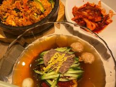 -七八冷面·延边朝鲜族美食(圣熙八号店)