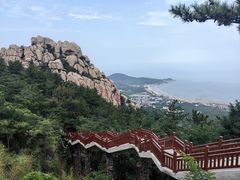-崂山仰口游览区