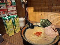 -一蘭拉面(铜锣湾店)