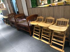 等位区-清真·锦翔炝锅鱼(明德门店)