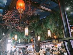 -文楼·淮扬菜·淮安早茶(河下古镇翔宇店)