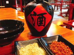 -炭虎子水浒烤肉(梦时代店)