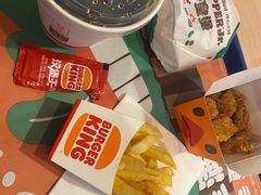 -汉堡王(天津鲁能店)
