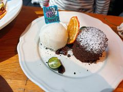 -The Diner X餐厅(青岛万象城店)