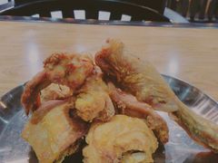 -Thank u mom非油炸健康鸡(万国广场店)